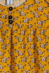 Sunbeam Bloom Girl's Co-ord Set